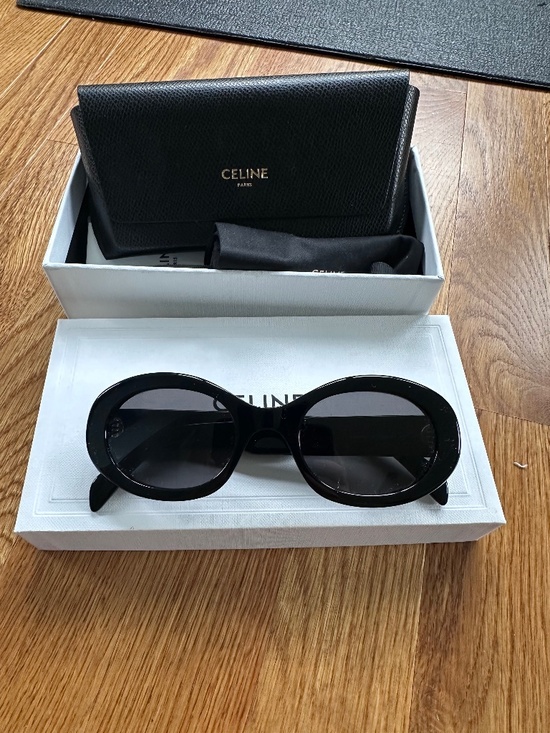 Celine Accessories - Celine Thelios sunglasses (NEW)